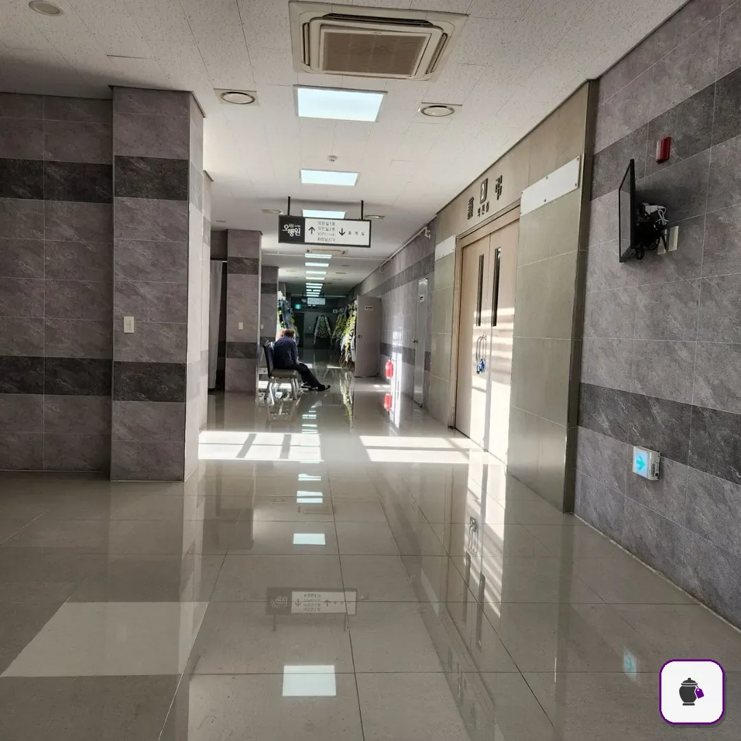 군산의료원 장례식장 추가 사진 3