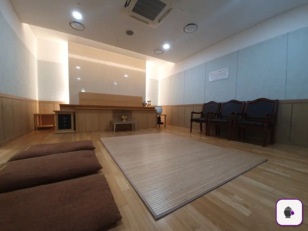 해운대백병원장례식장 보조 사진 2